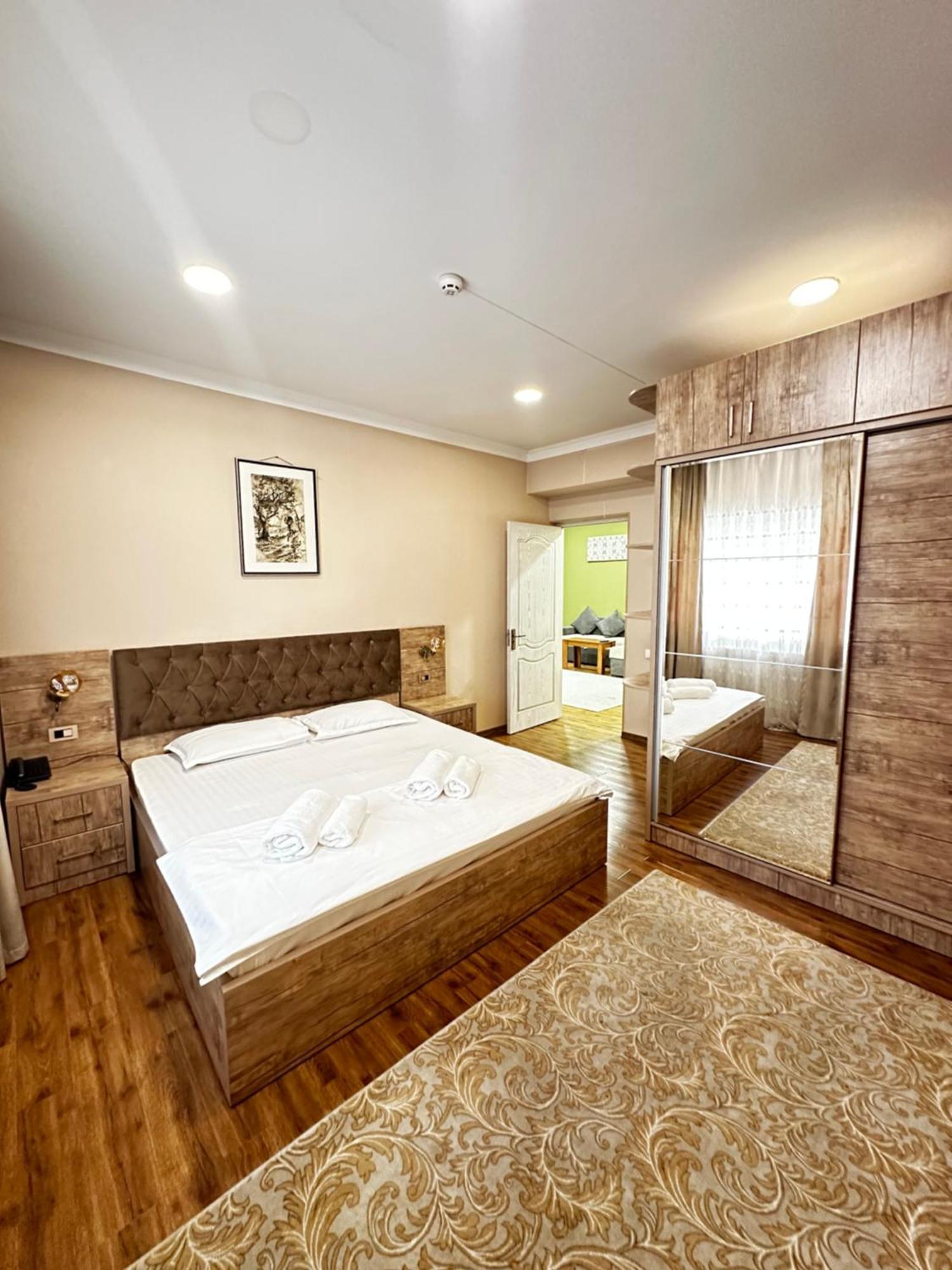 Dream Inn H&A Taskent Exterior foto
