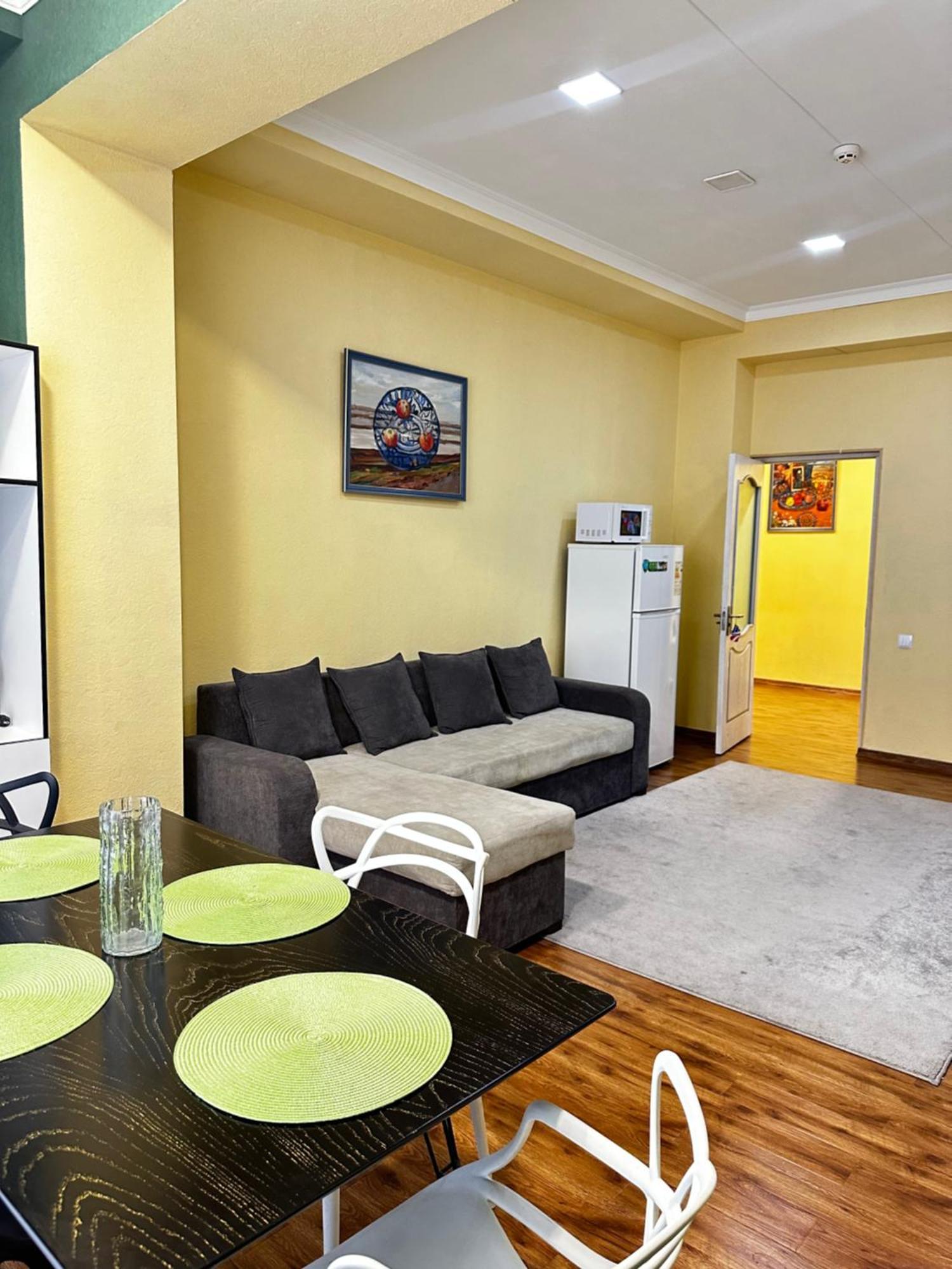 Dream Inn H&A Taskent Exterior foto