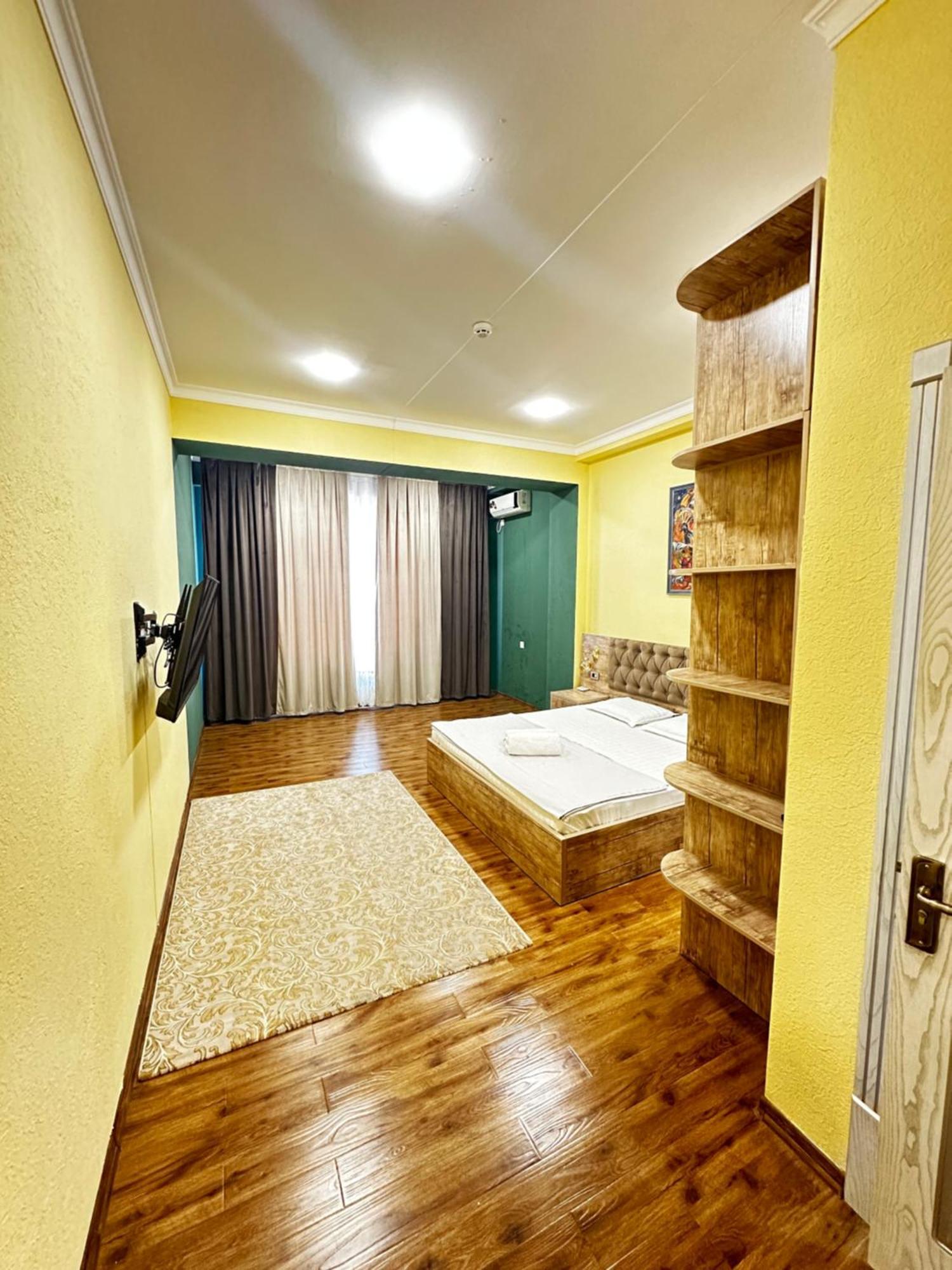 Dream Inn H&A Taskent Exterior foto