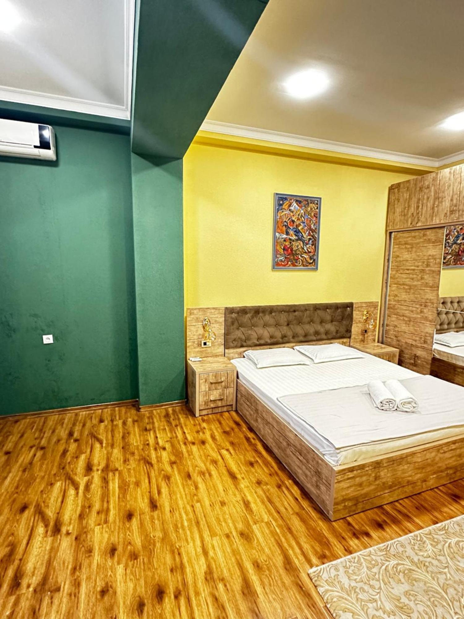 Dream Inn H&A Taskent Exterior foto